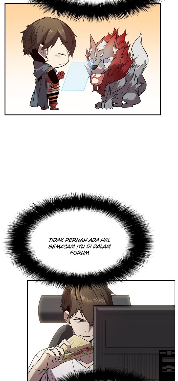 Taming Master Chapter 14 halaman 18