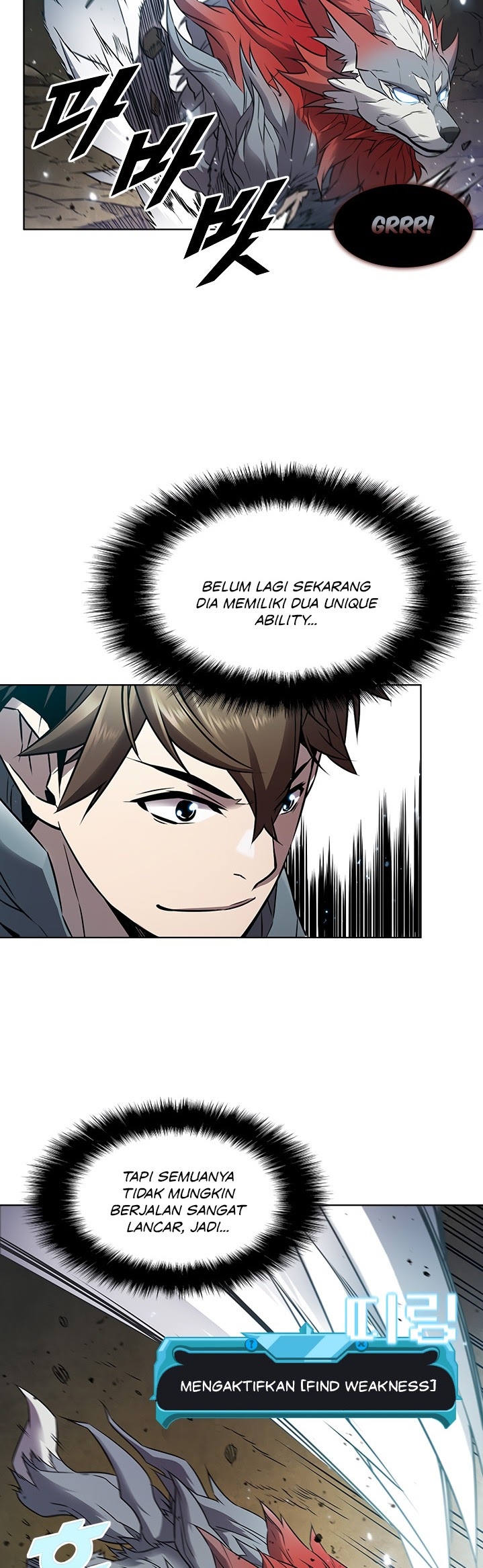 Taming Master Chapter 8 halaman 12