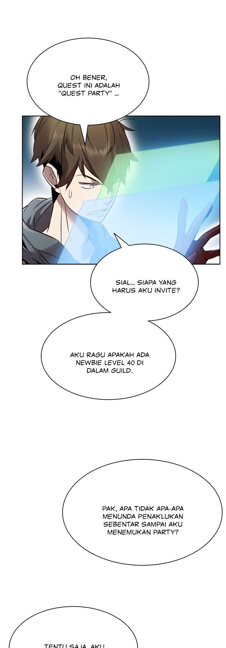 Taming Master Chapter 7 halaman 11