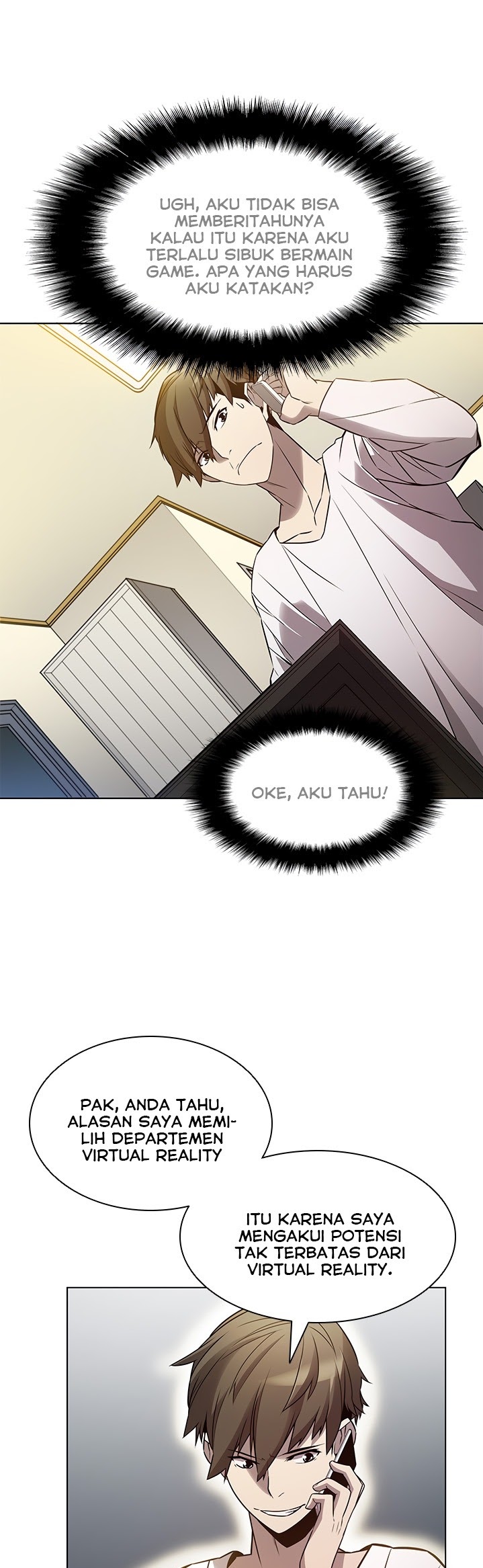 Taming Master Chapter 6 halaman 11