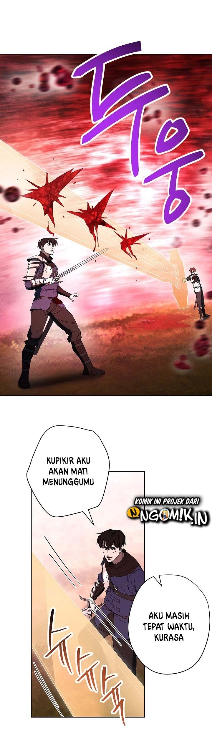 The Live Chapter 49 halaman 17