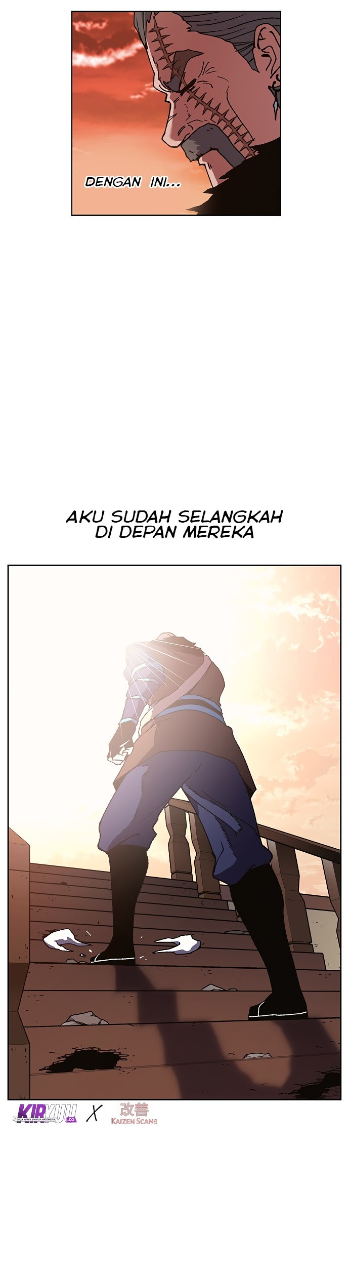Taebaek: The Tutorial Man Chapter 6 halaman 17