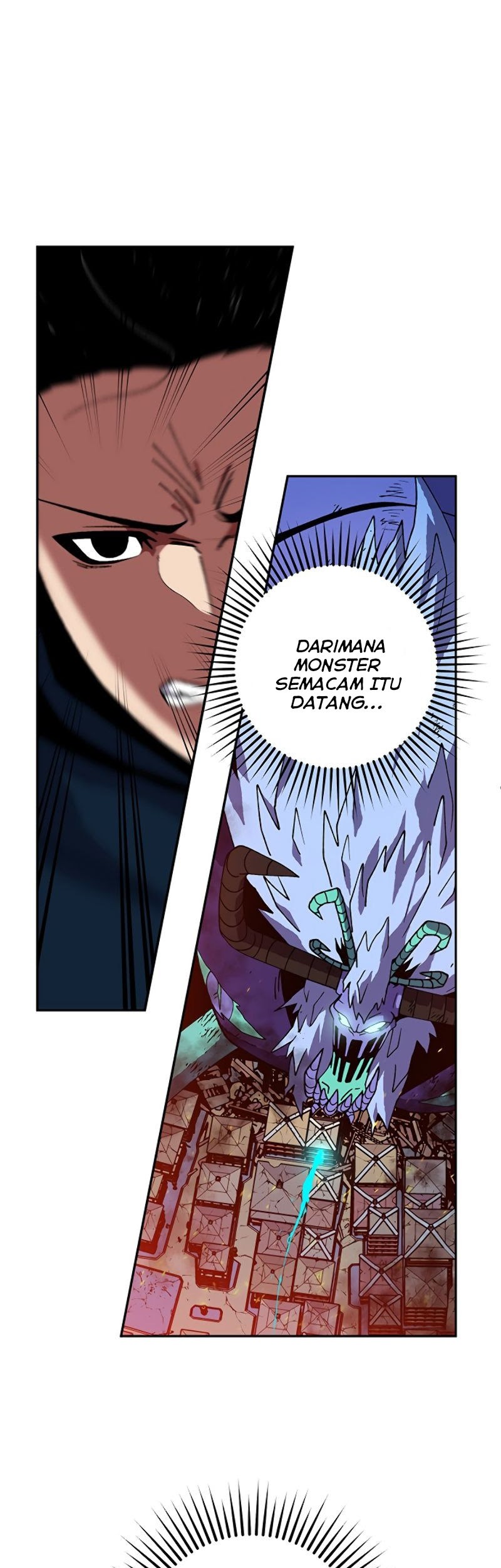 Taebaek: The Tutorial Man Chapter 2 halaman 27