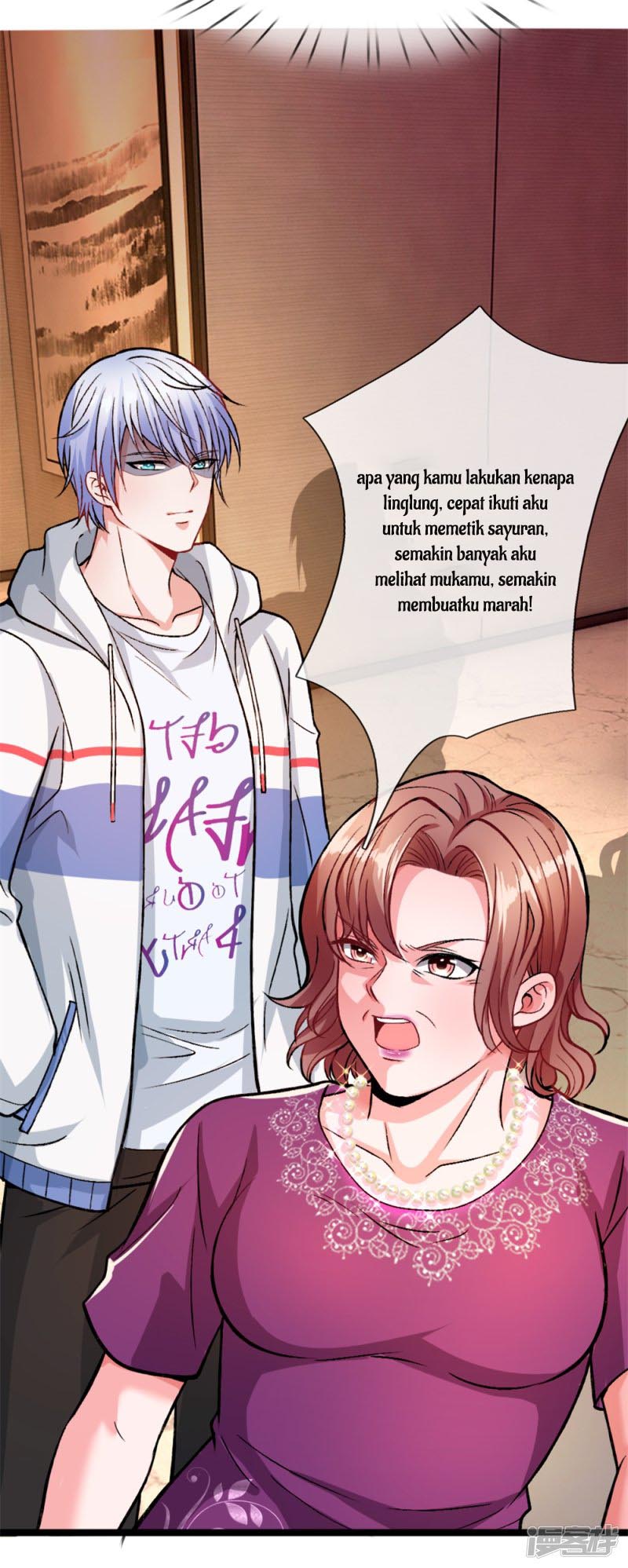 The Top Abandoned Young Chapter 5 halaman 7