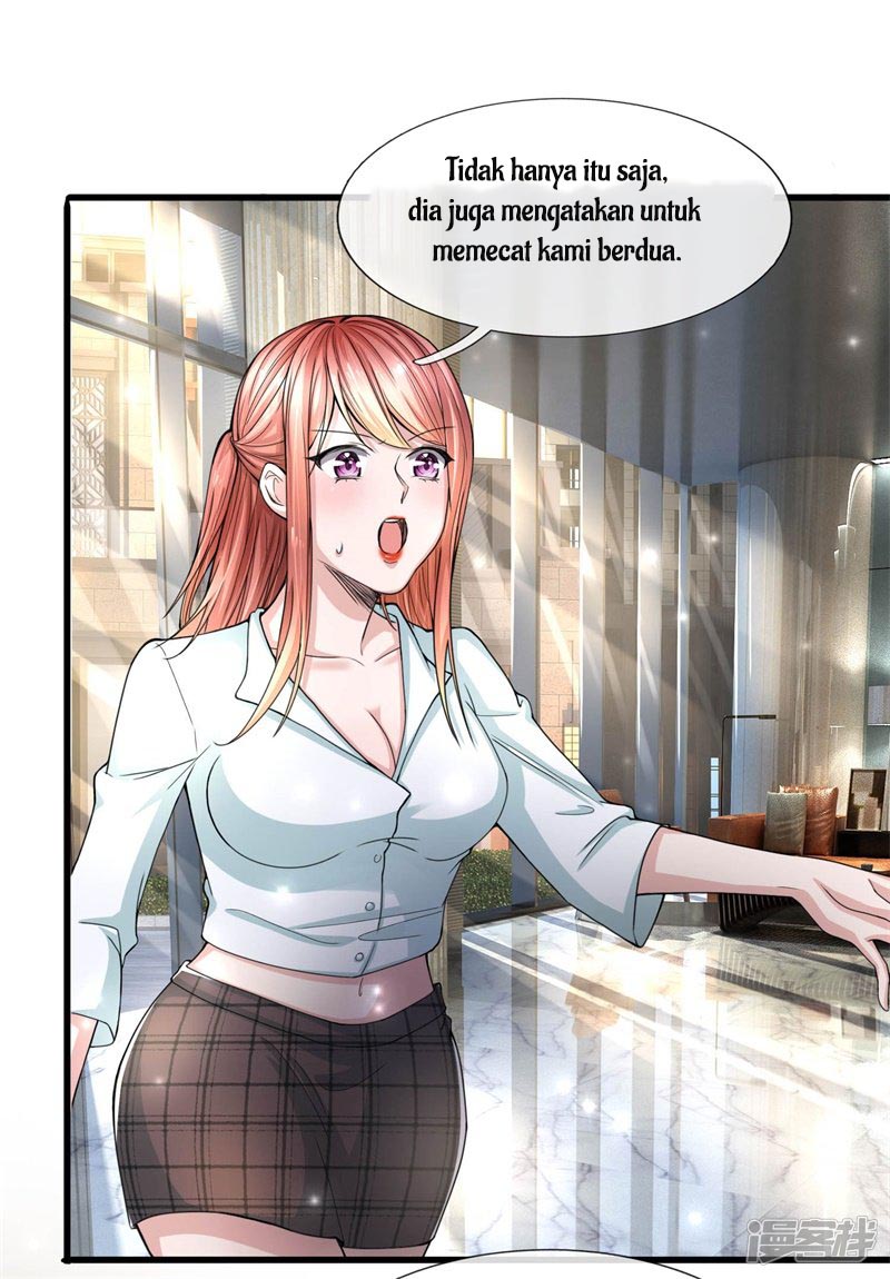 The Top Abandoned Young Chapter 11 halaman 6