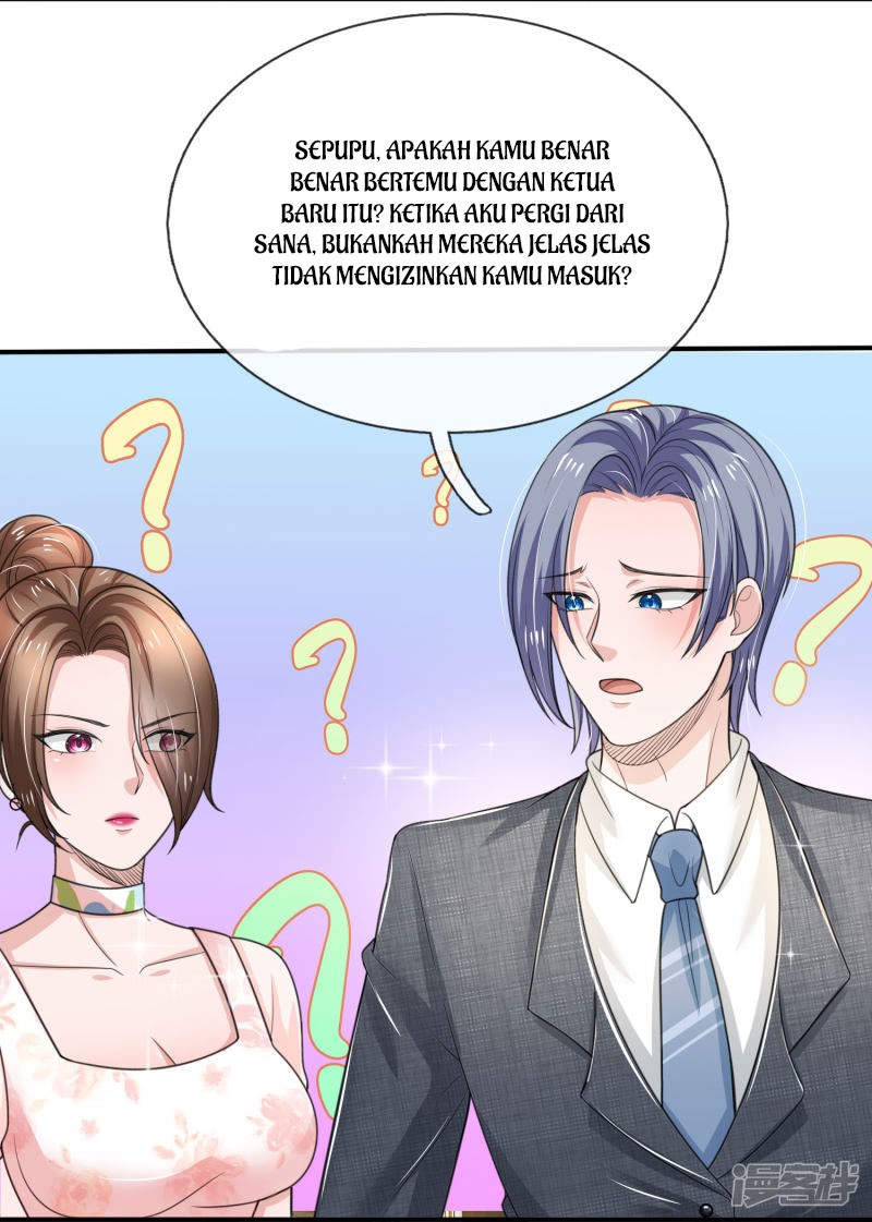 The Top Abandoned Young Chapter 55 halaman 6