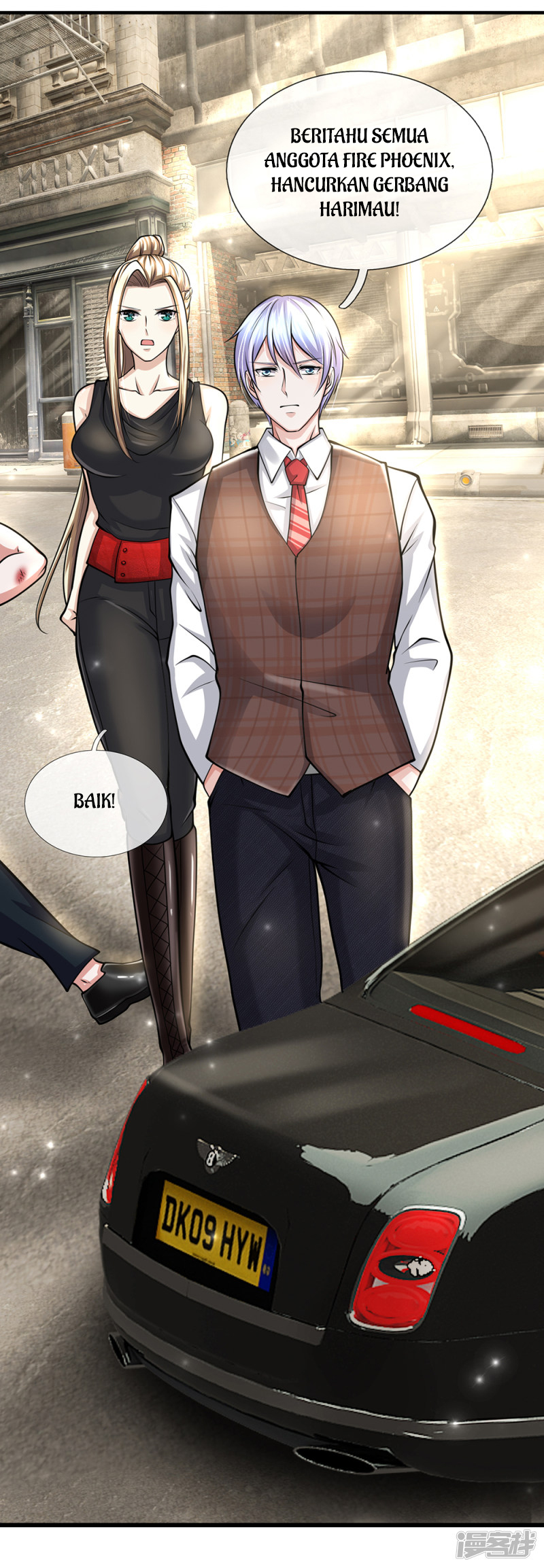 The Top Abandoned Young Chapter 58 halaman 6