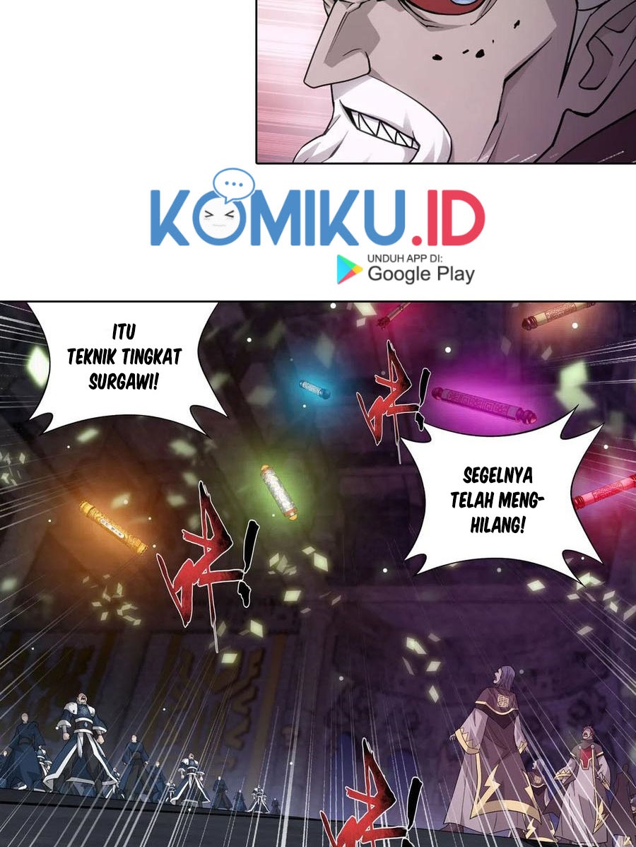 Battle Through the Heavens Chapter 315 Gambar 14