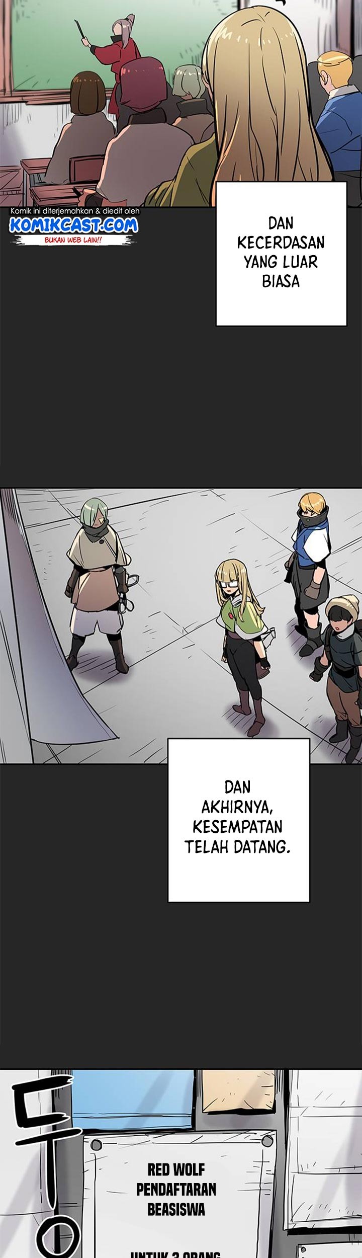 Get Life Chapter 44 halaman 12