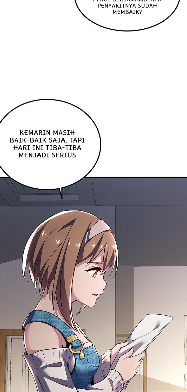 Cultivation Record Of The Undead King Chapter 15.5 Gambar 9