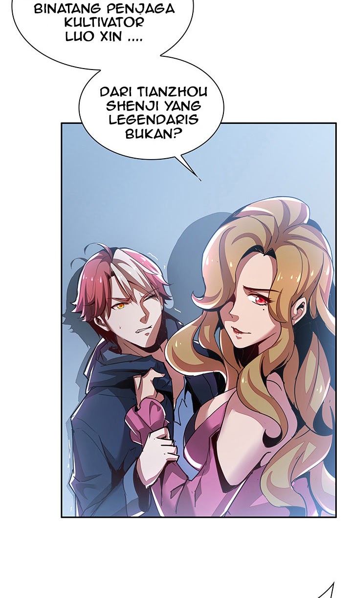Cultivation Record Of The Undead King Chapter 02.1 Gambar 18