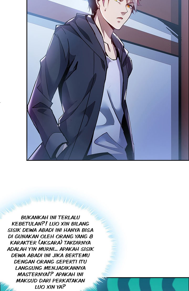 Cultivation Record Of The Undead King Chapter 01.4 Gambar 18