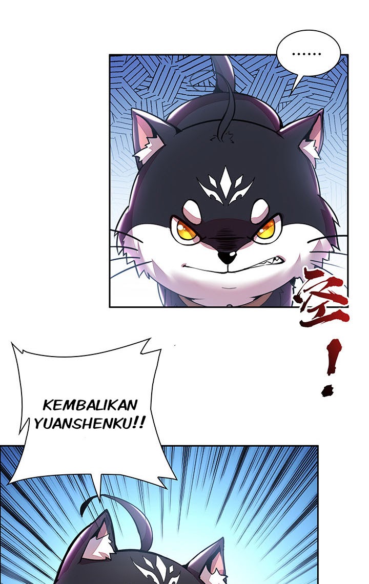 Cultivation Record Of The Undead King Chapter 01.4 Gambar 20