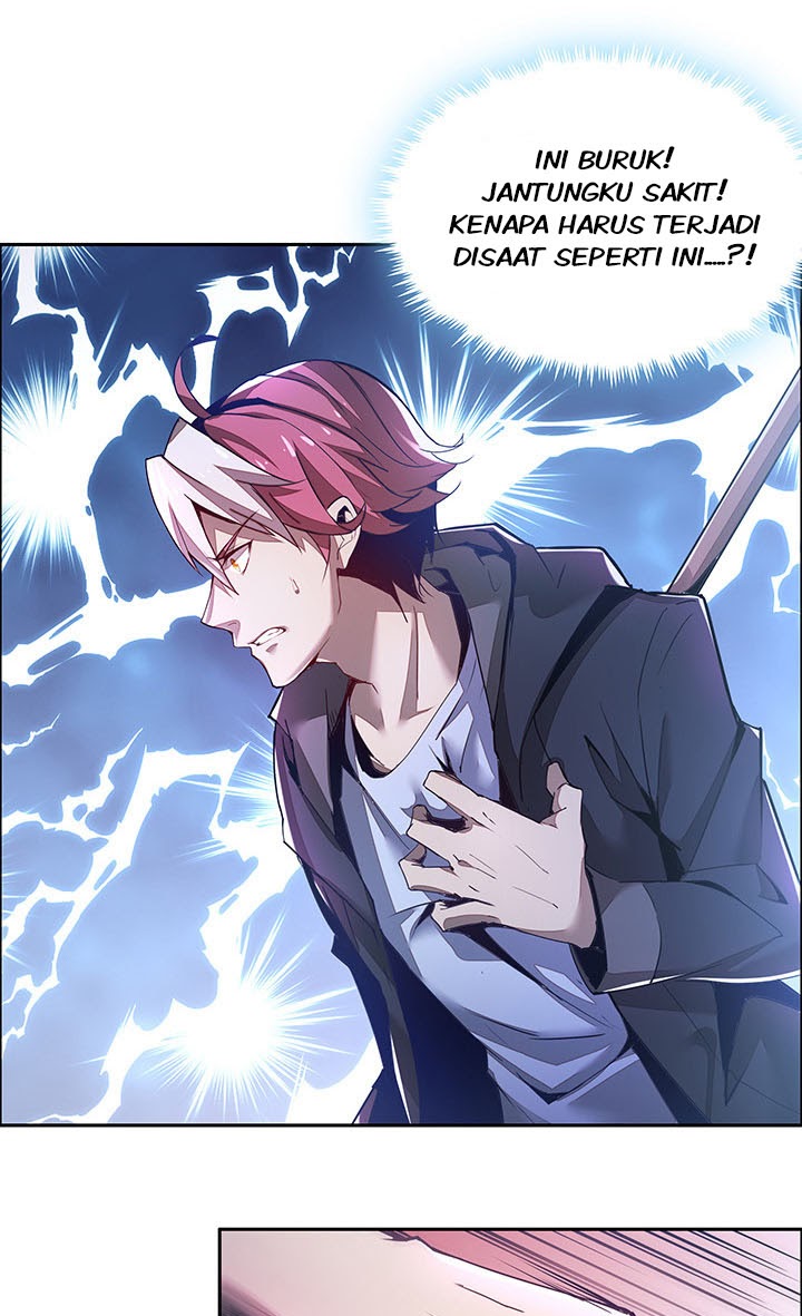 Cultivation Record Of The Undead King Chapter 01.3 Gambar 24