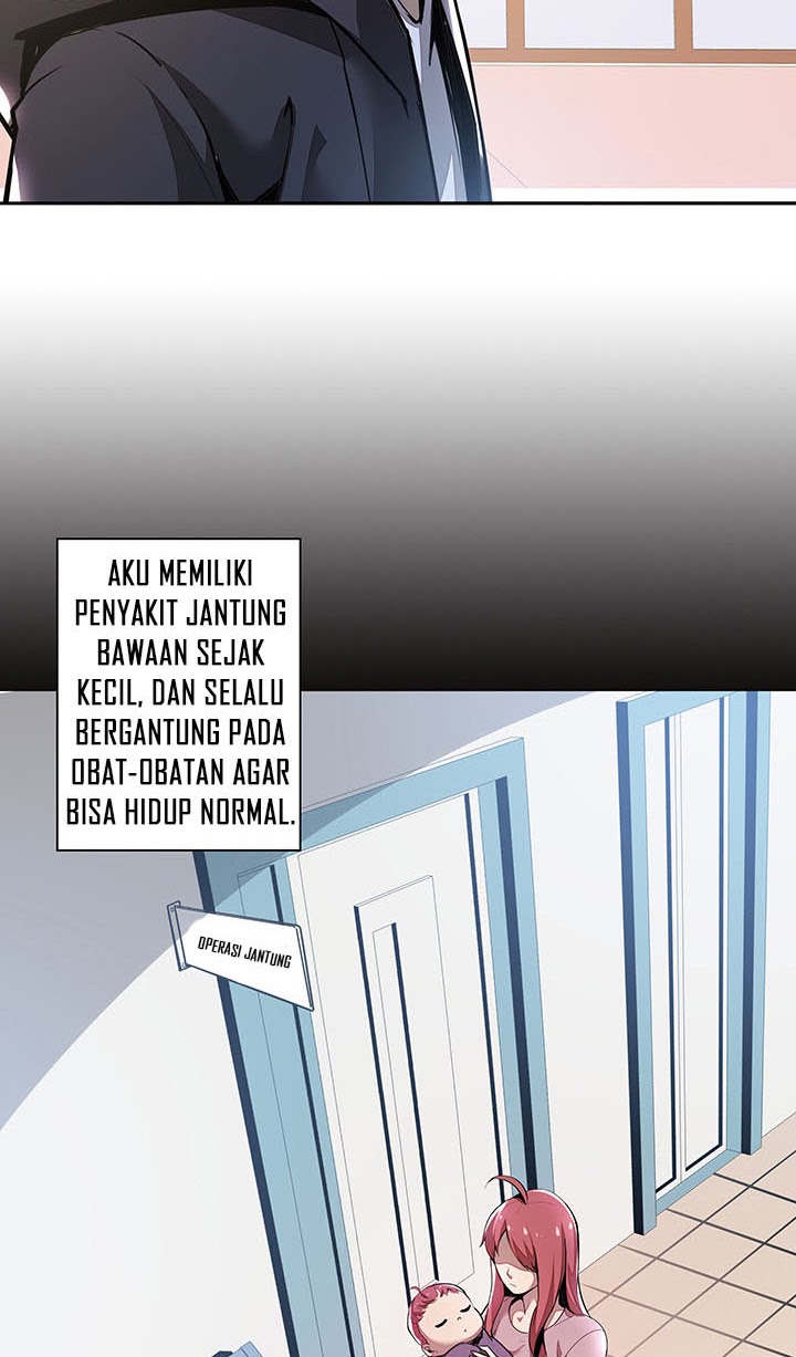 Cultivation Record Of The Undead King Chapter 01.2 Gambar 22