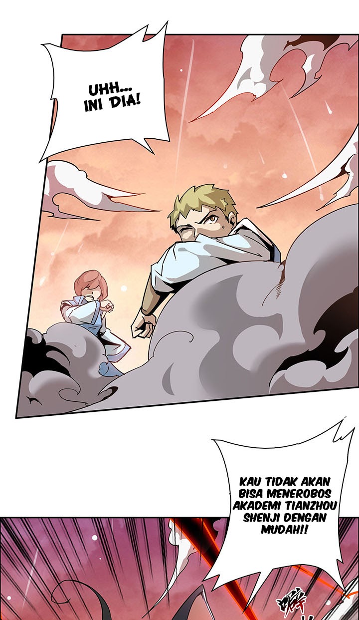 Cultivation Record Of The Undead King Chapter 01.1 Gambar 24