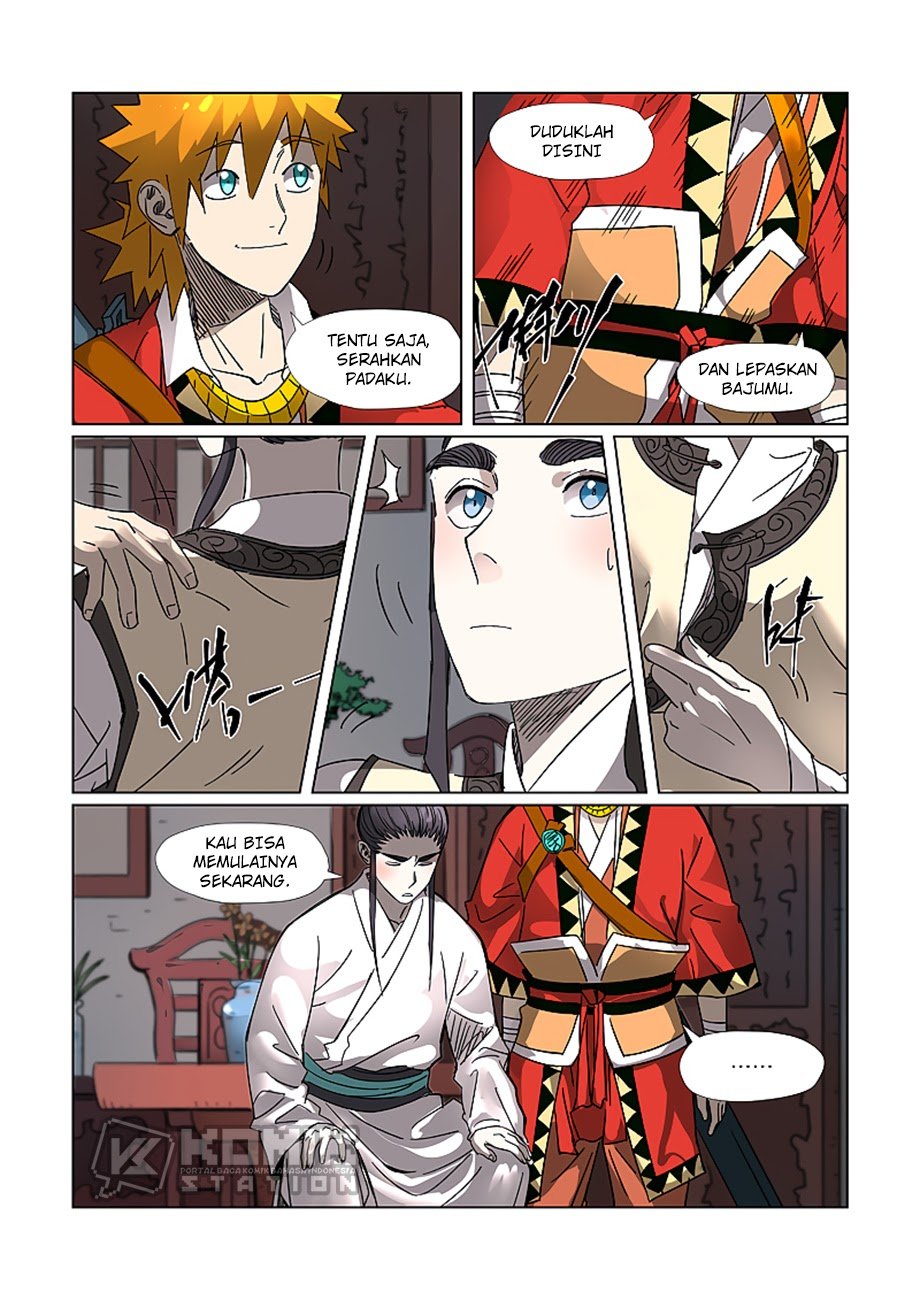 Tales of Demons and Gods Chapter 303.5 Gambar 6