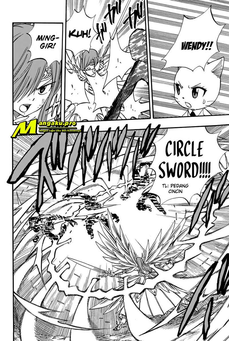 Fairy Tail: 100 Years Quest Chapter 70 Gambar 6