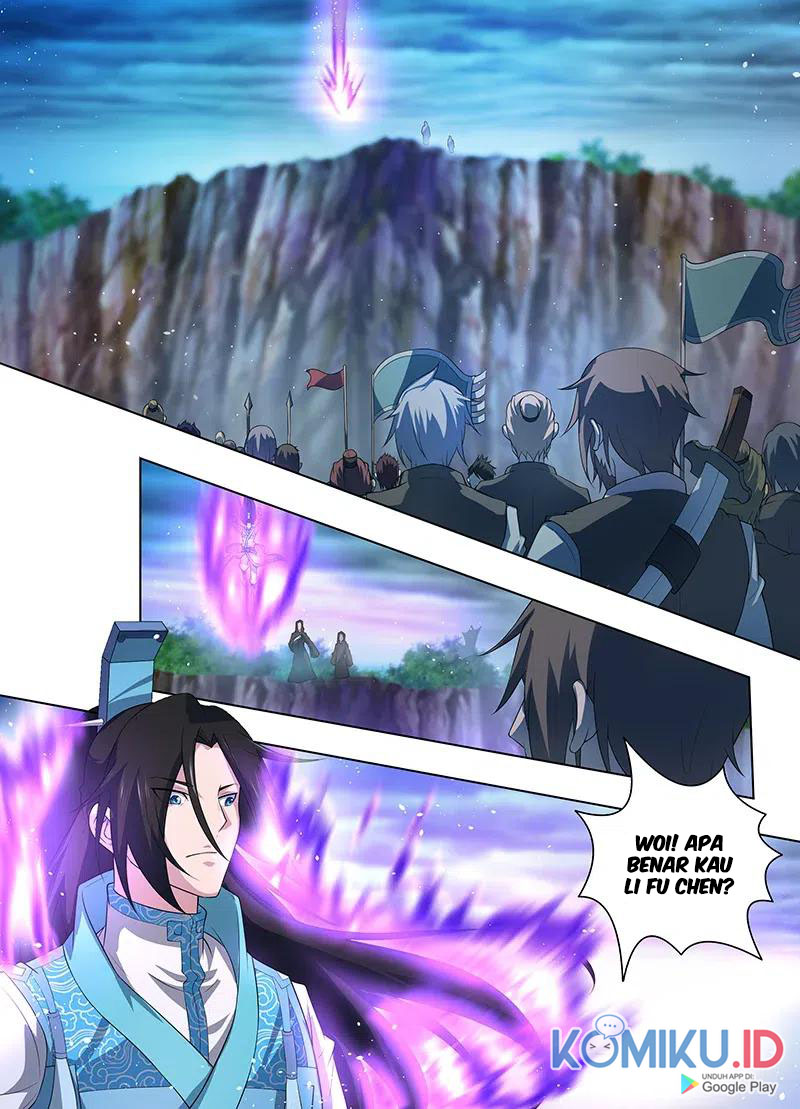 Yong Heng Zhi Zun Chapter 255 Gambar 6
