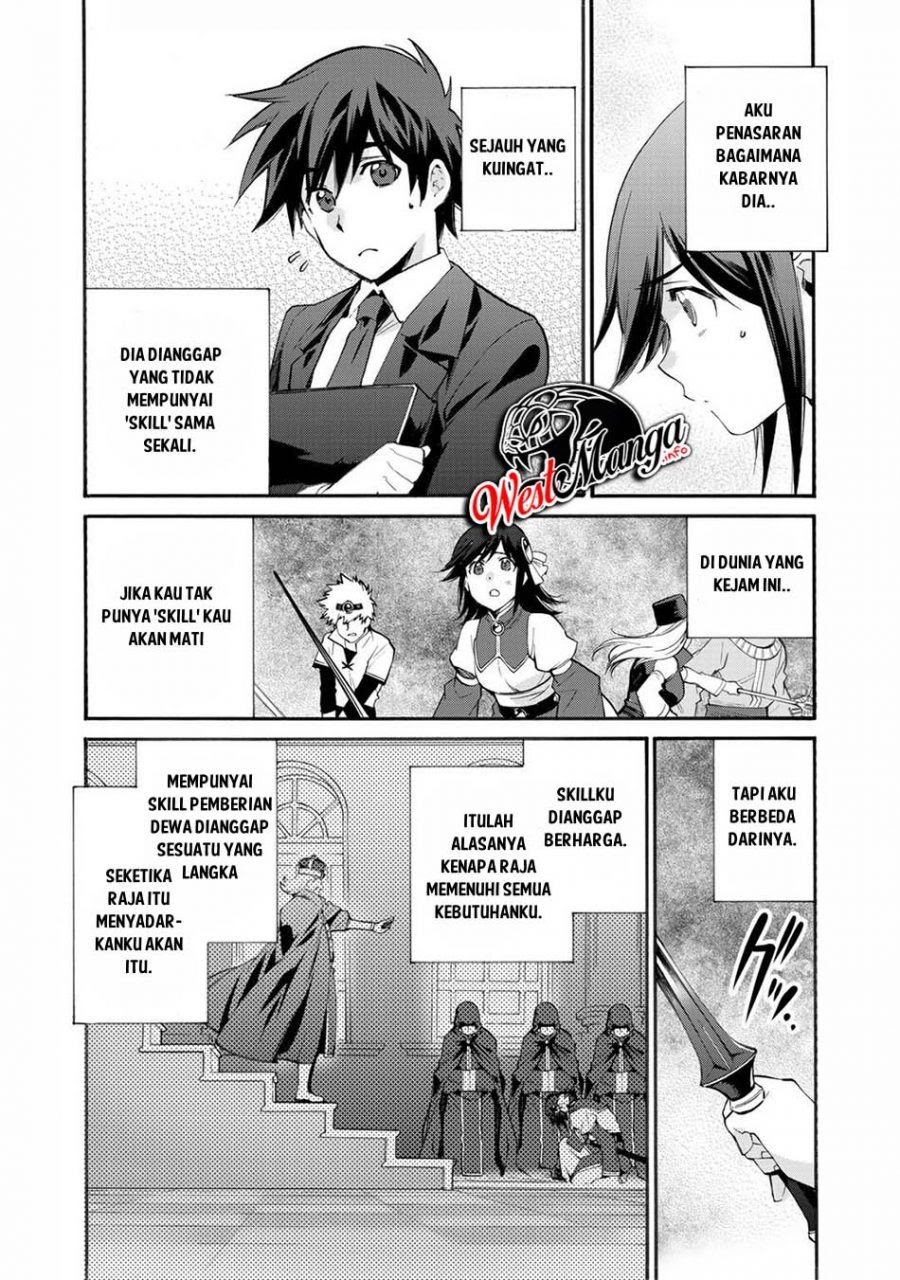 Isekai de Tochi o Katte Noujou o Tsukurou Chapter 13 - Halaman 6