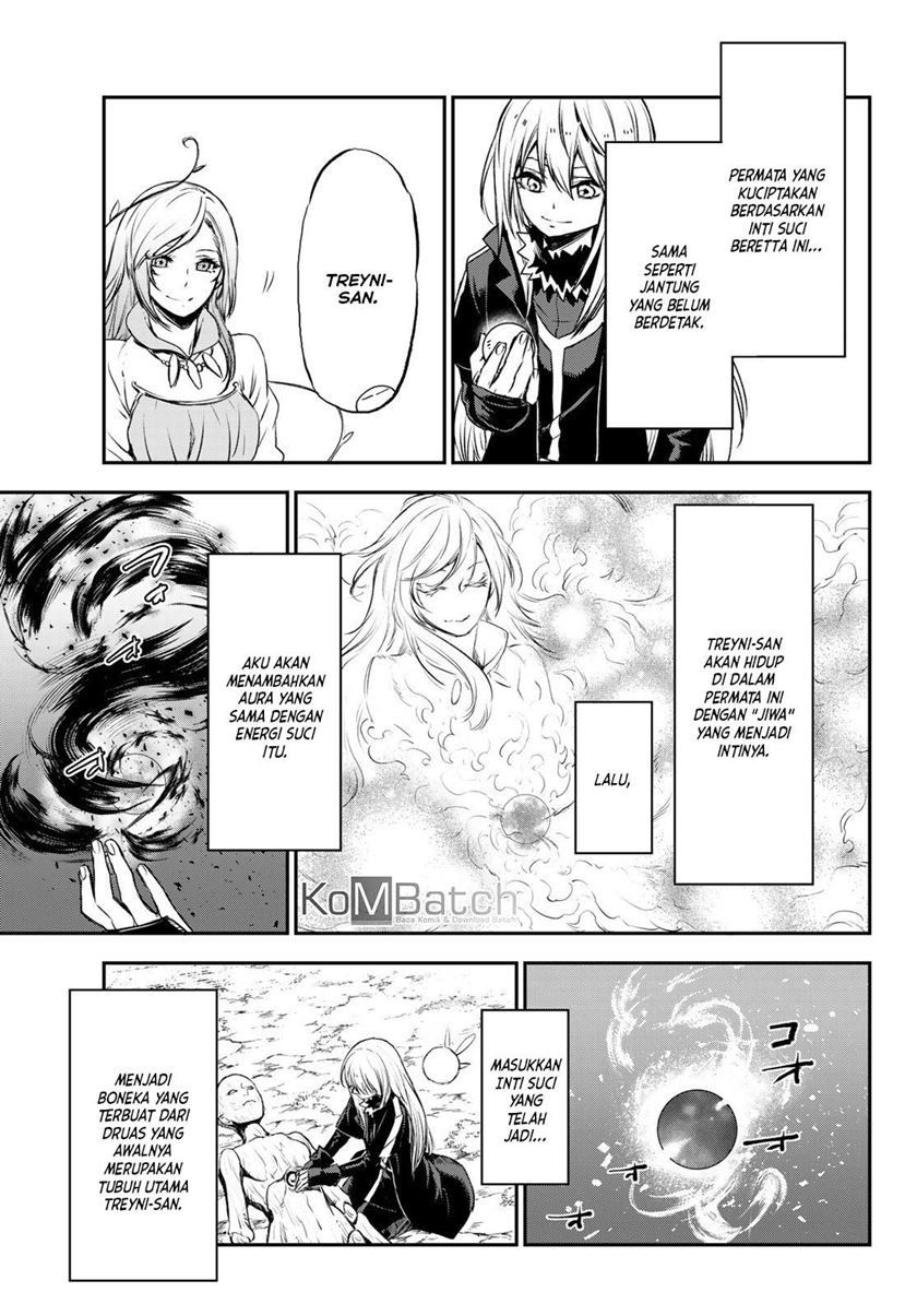 Tensei Shitara Slime Datta Ken Chapter 77 Gambar 13