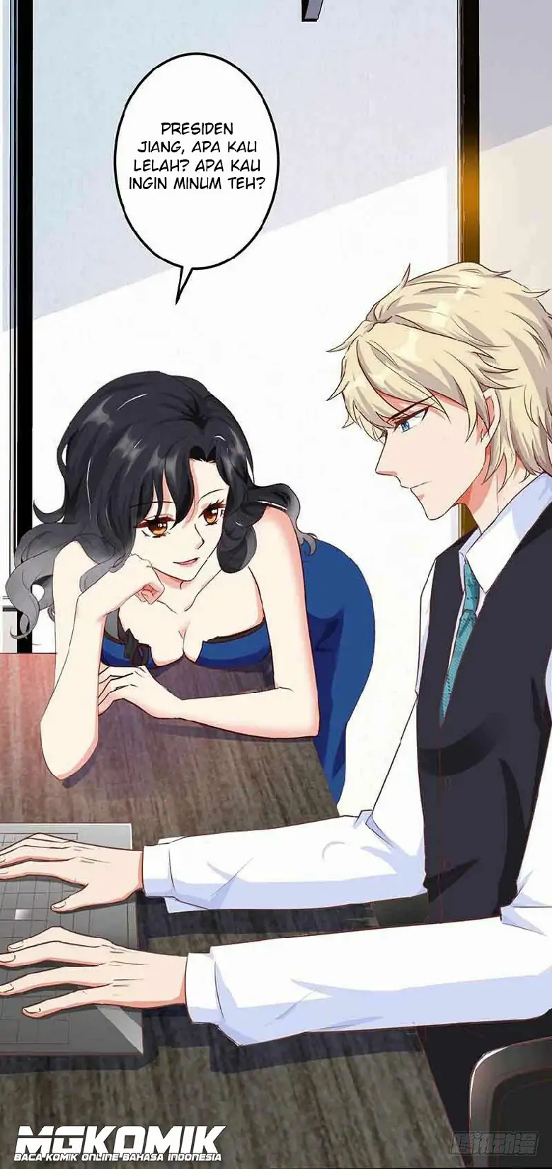 Take Your Mommy Home Chapter 07 Gambar 13