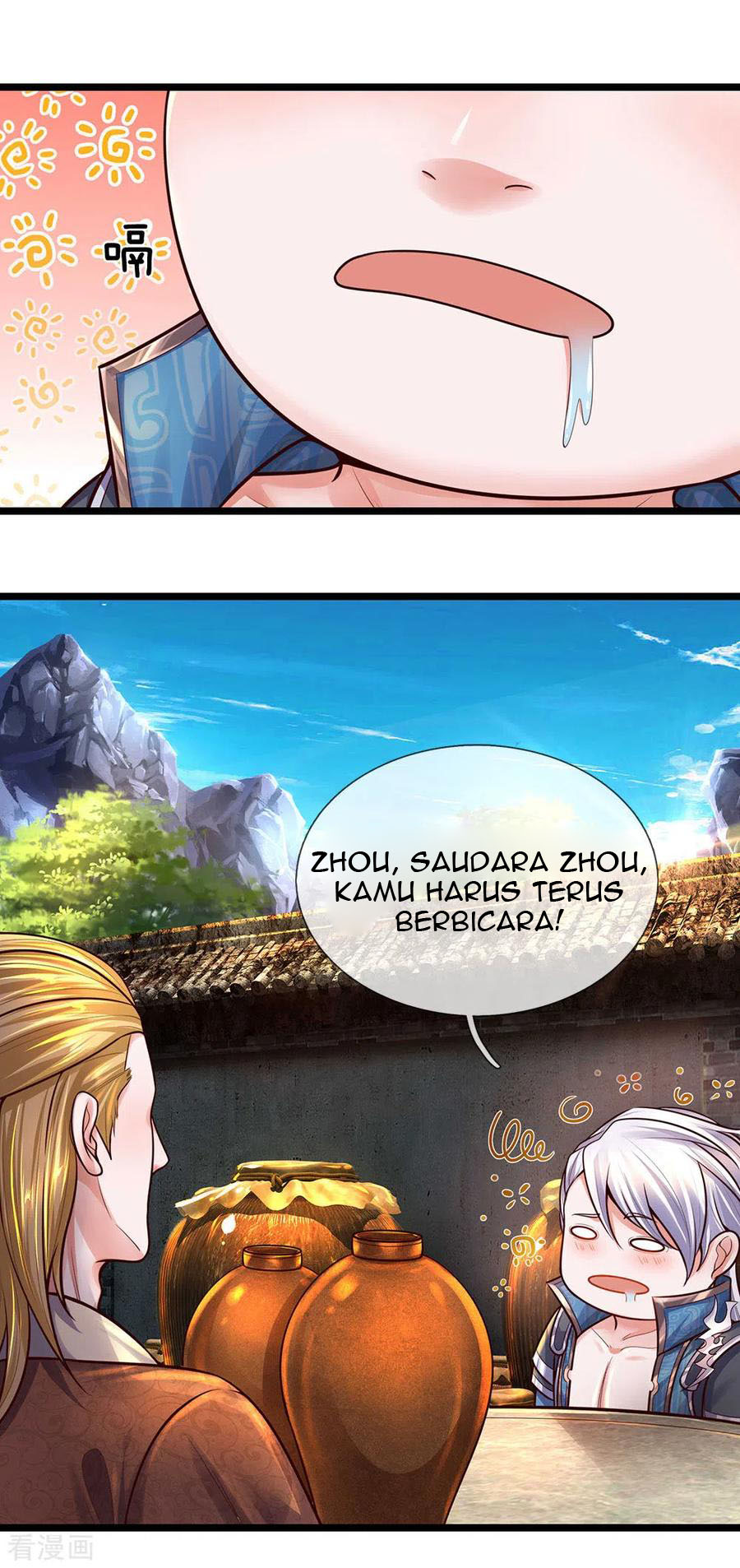 Shura Sword Sovereign Chapter 148 Gambar 9