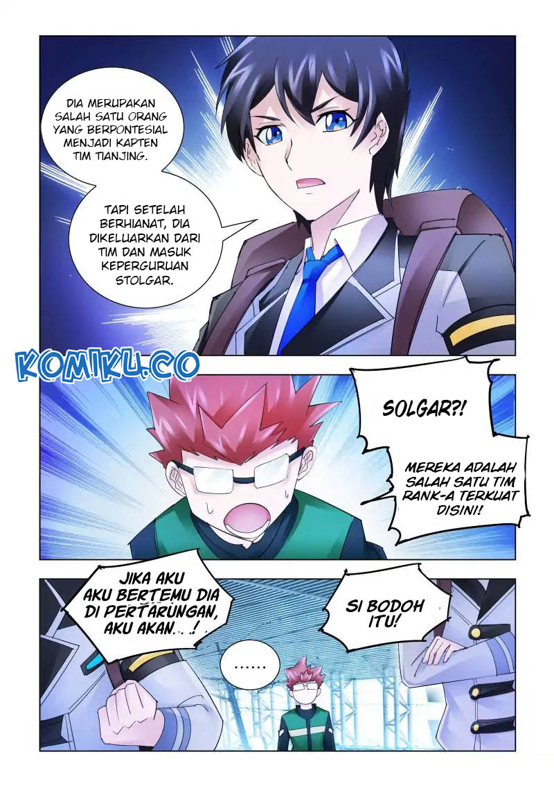 Battle Frenzy Chapter 127 Gambar 6