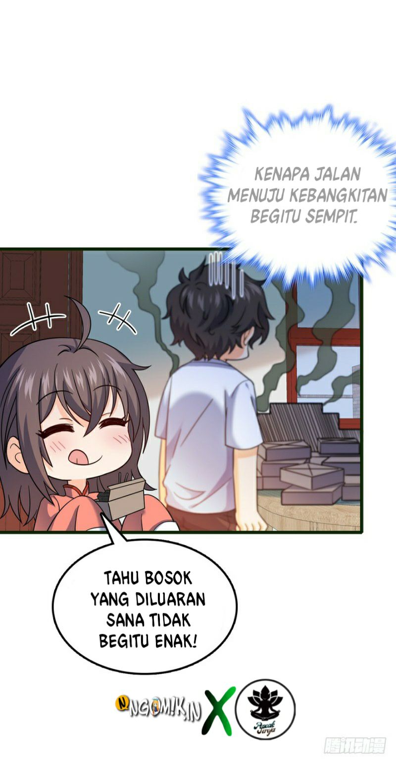 Spare Me, Great Lord! Chapter 12 Gambar 16