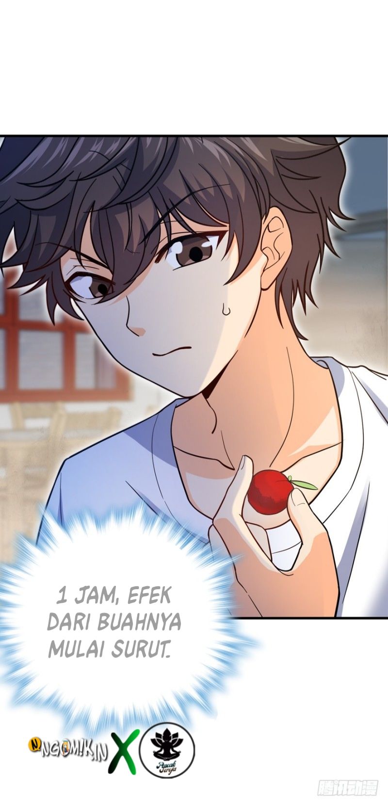 Spare Me, Great Lord! Chapter 11 Gambar 14