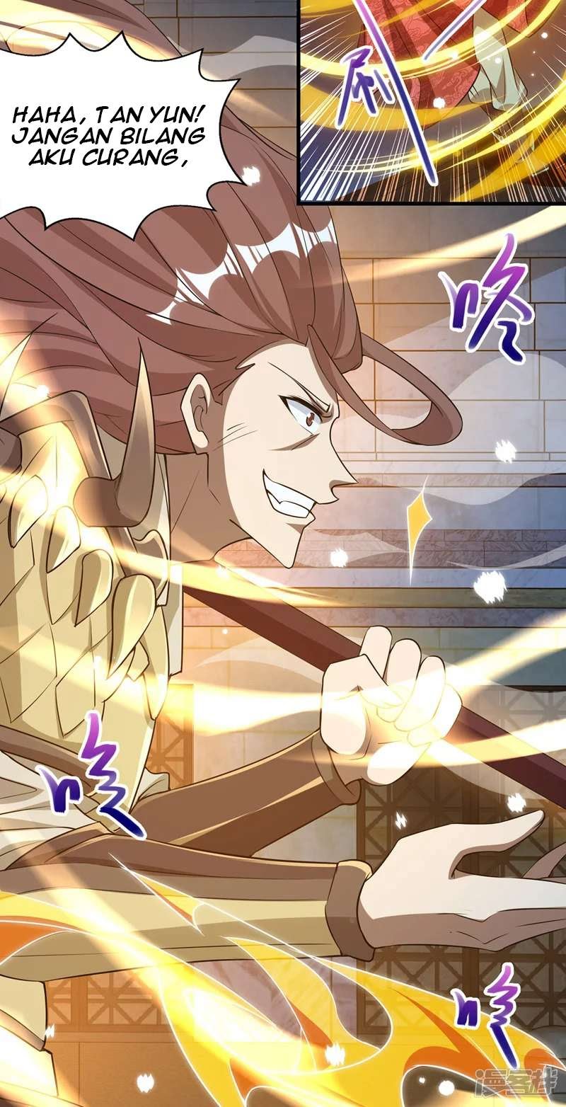 Against The Heaven Supreme Chapter 17 halaman 8
