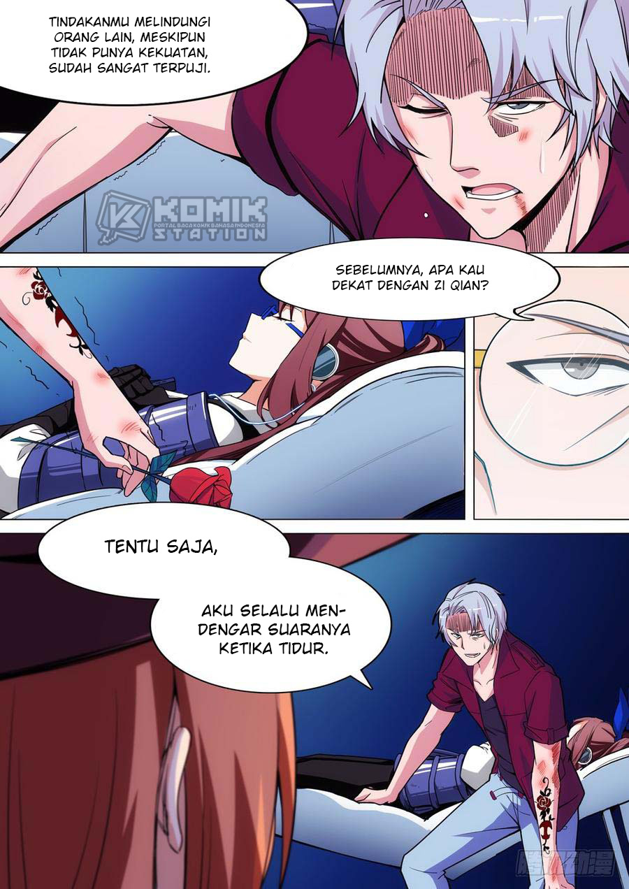 Yin Zhi Shoumuren Chapter 272 Gambar 6
