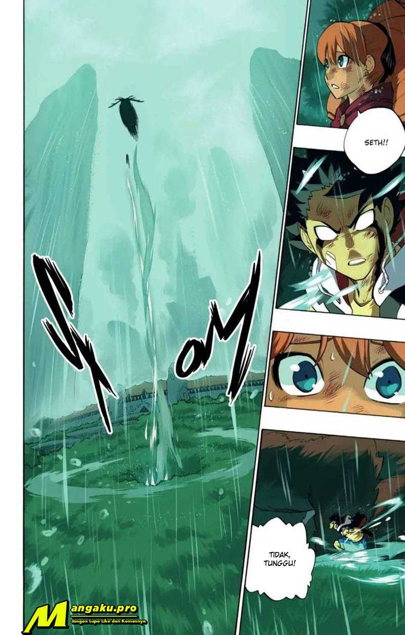Radiant Chapter 69 halaman 7