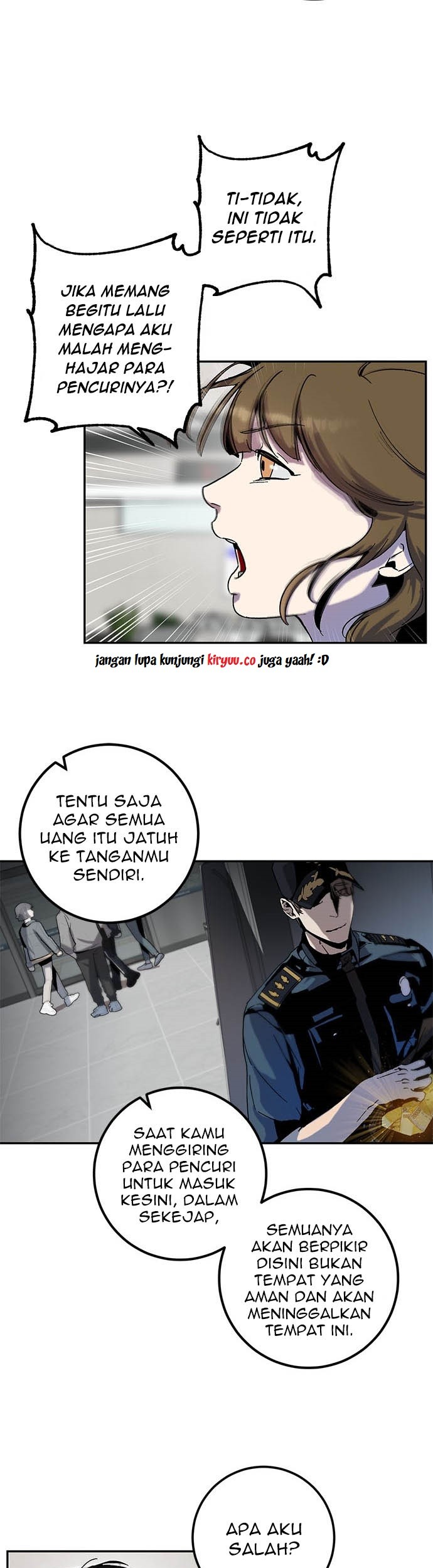 Return to Player Chapter 13 halaman 10