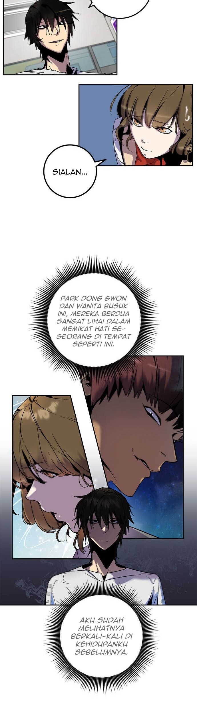 Return to Player Chapter 13 halaman 11