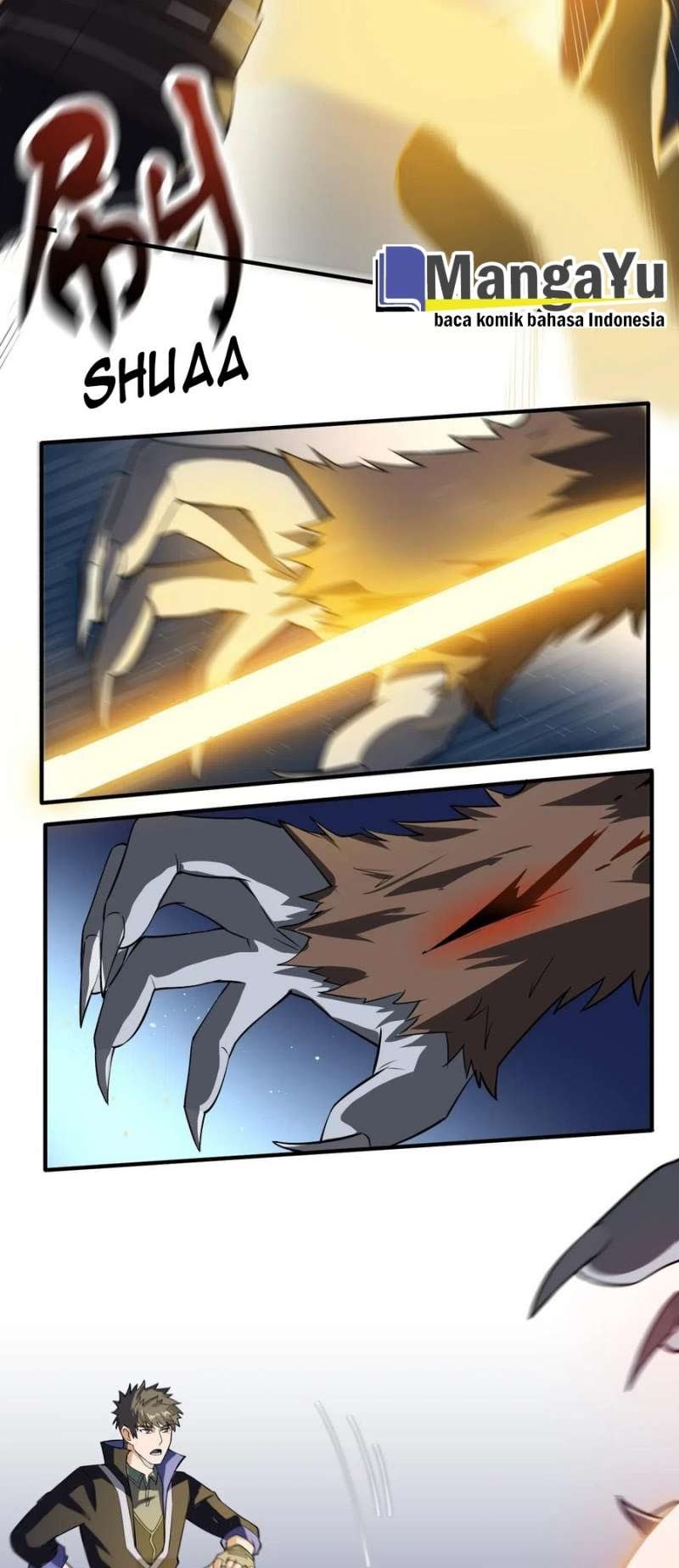 First Dragon Chapter 125 halaman 9