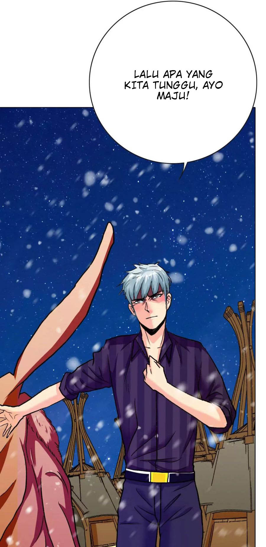 Xianzun System in the City Chapter 104 Gambar 19