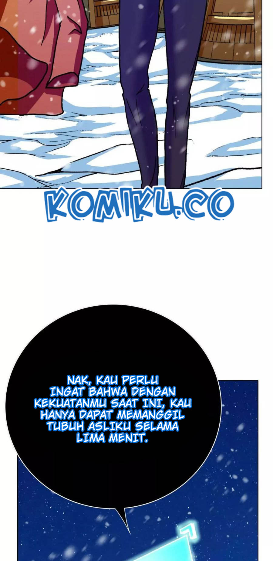 Xianzun System in the City Chapter 104 Gambar 20
