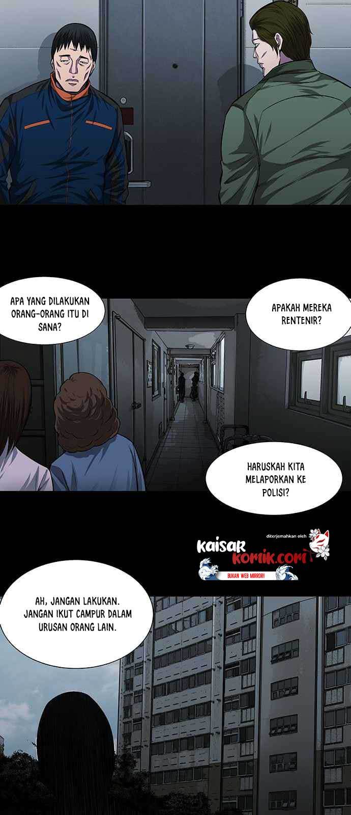 Vigilante Chapter 7 halaman 10
