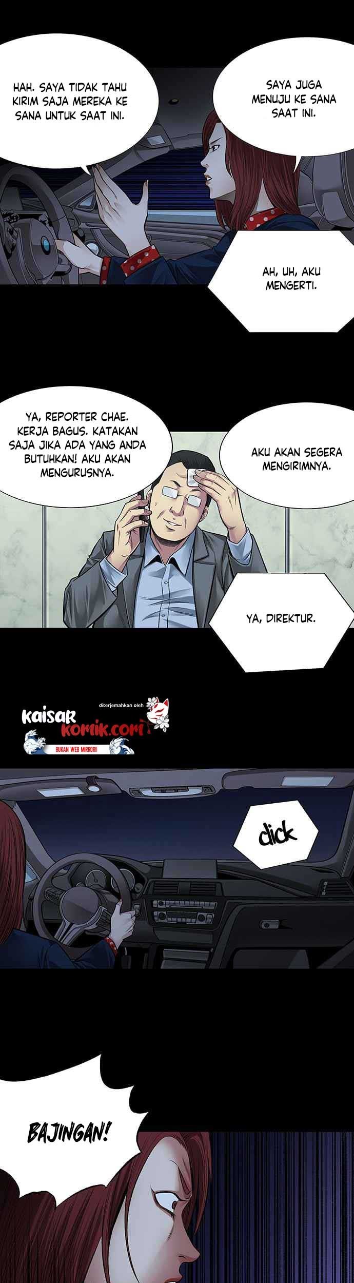 Vigilante Chapter 6 halaman 10