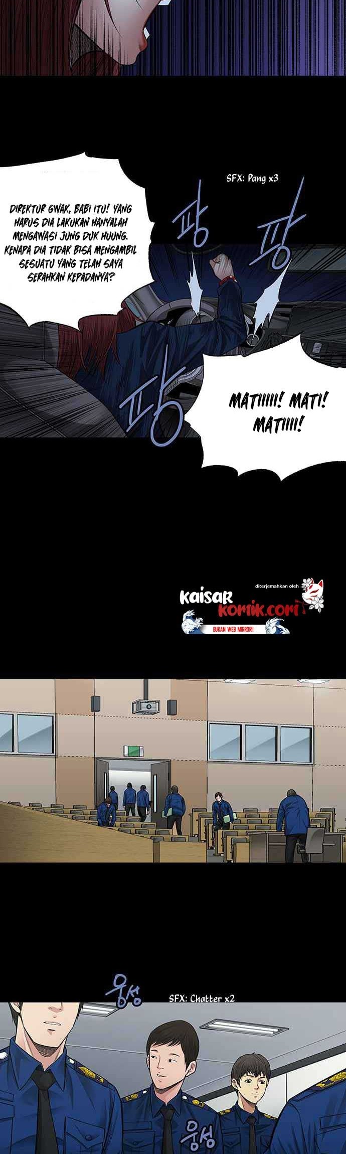 Vigilante Chapter 6 halaman 11