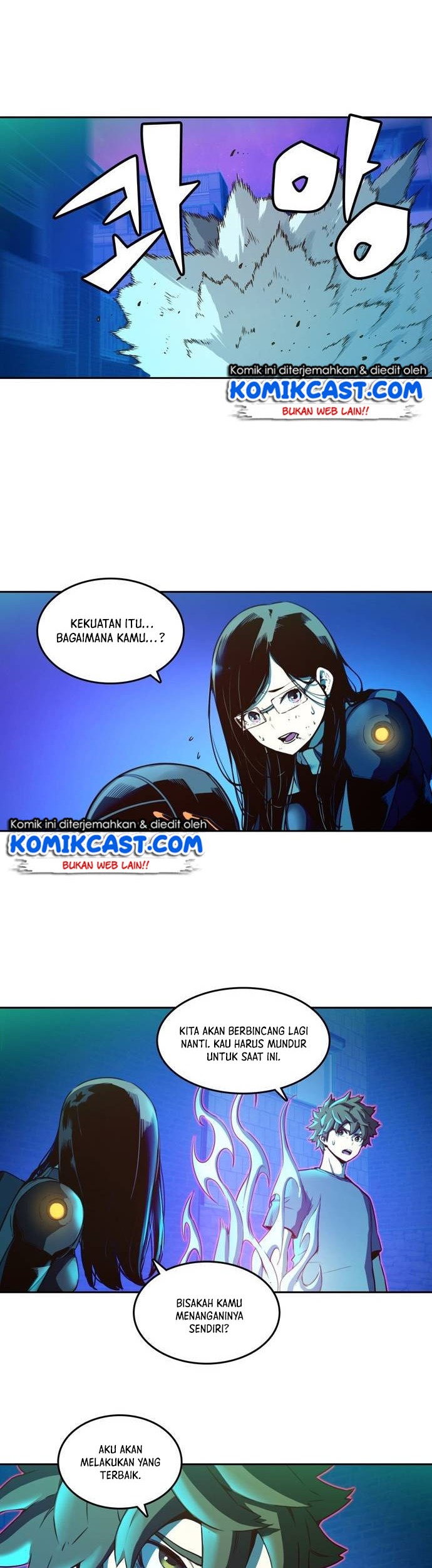 OOPARTS Chapter 23 halaman 10