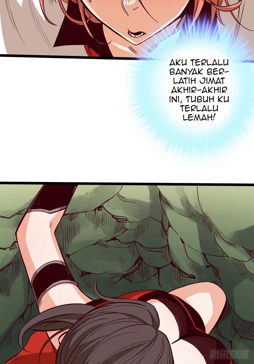 Road to Heaven Chapter 8 halaman 16