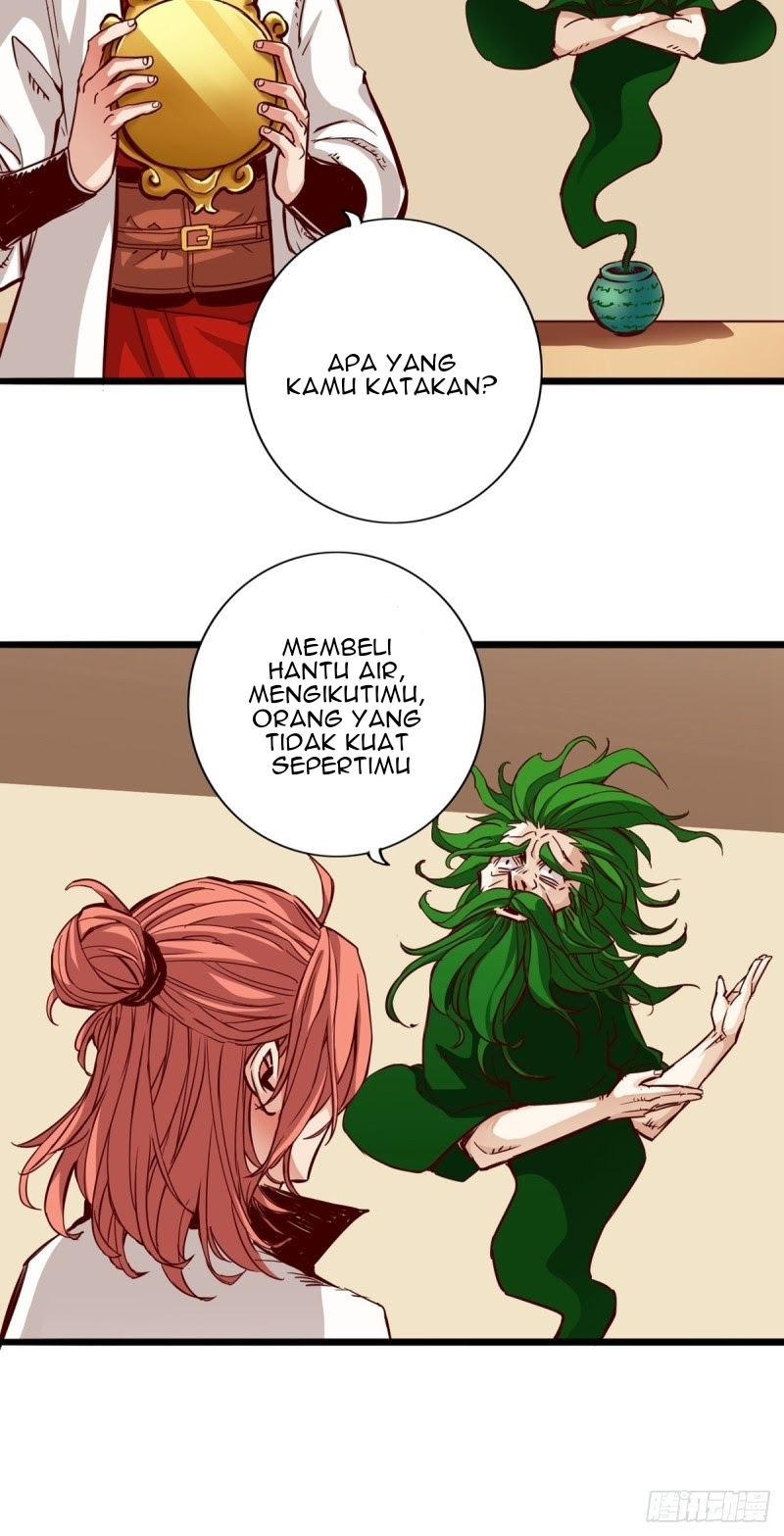 Road to Heaven Chapter 5 halaman 12