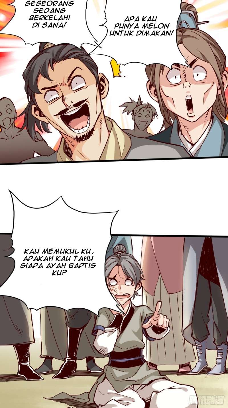 Road to Heaven Chapter 3 halaman 14