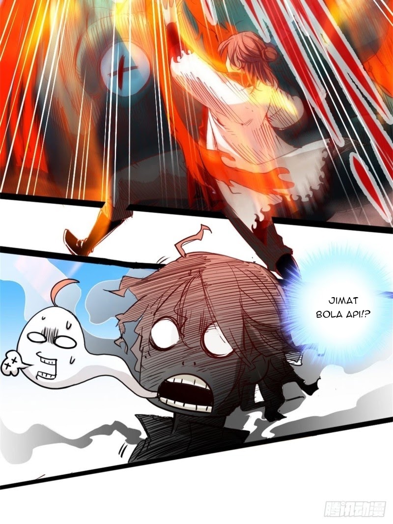 Road to Heaven Chapter 1 halaman 19