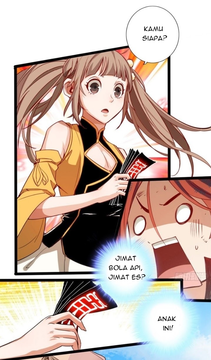 Road to Heaven Chapter 1 halaman 20