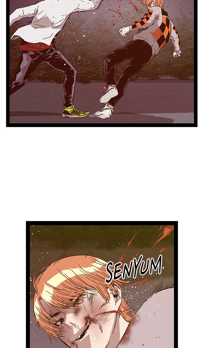 Weak Hero Chapter 124 halaman 30