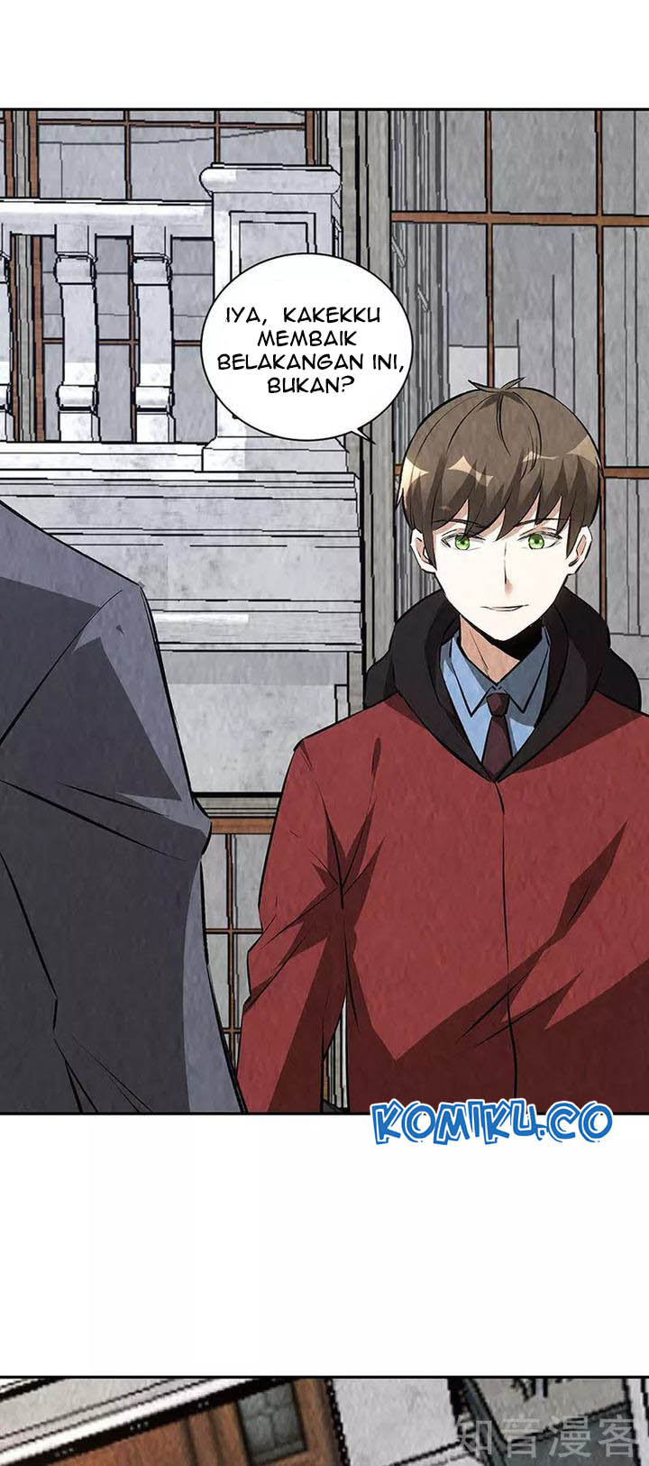 I Was Trash Chapter 203 Gambar 9