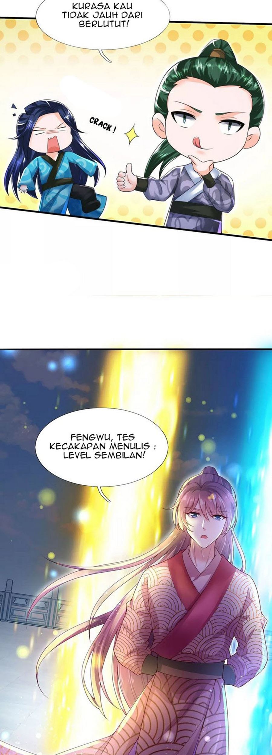 Phoenix Descends From Above Chapter 19 halaman 6